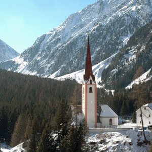 St. Sigmund, Tirol