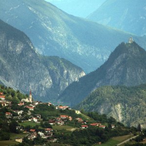 Stanz bei Landeck, Tirol