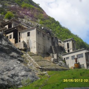 Bleibergwerk Raibl  Friaul Tarvisio