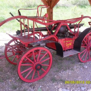 Feuerwehr Bleibergwerk Raibl  Friaul Tarvisio