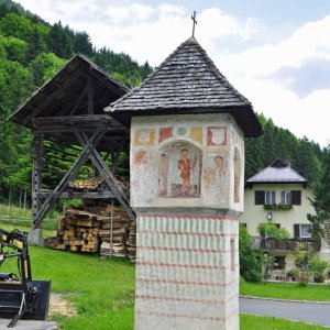 Hauser -Stöckl in Reisach im Gailtal