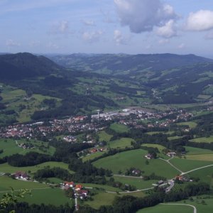 Urlingerwarte am Blassenstein in Scheibbs