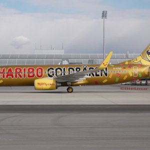 Haribo in Gold