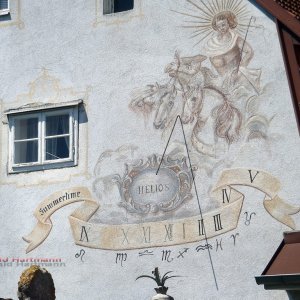 Sonnenuhr Krems