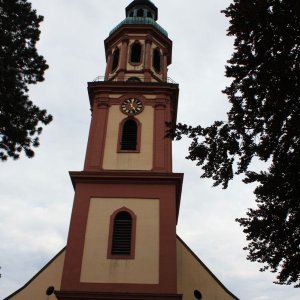 Heilig-Kreuz-Kirche in Offenburg