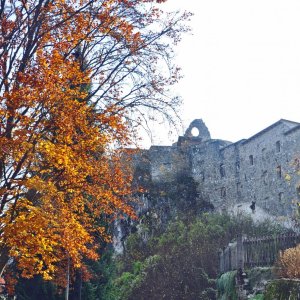 Klosterruine Arnoldstein (Kärnten)