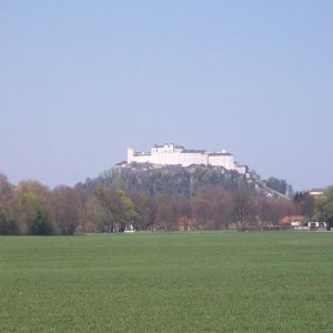 Festung Hohensalzburg