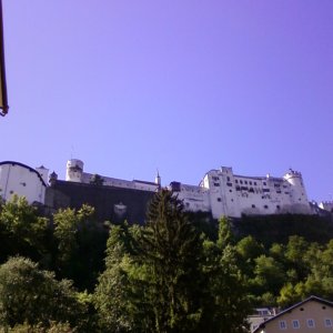 Festung Hohensalzburg