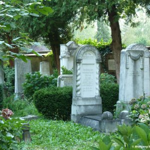 Jüdischer Friedhof Meran