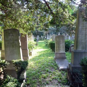 Jüdischer Friedhof Meran