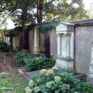 Jüdischer Friedhof Meran