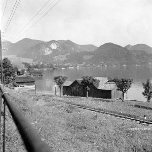 Salzkammergutbahn, Sankt Gilgen