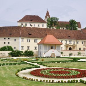 St.Paul im Lavanttal - Barockgarten