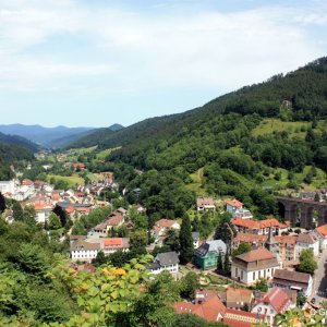 Hornberg im Schwarzwald