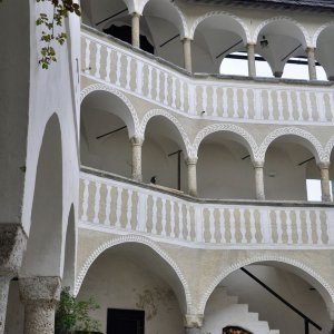 Schloss Hallegg bei Klagenfurt