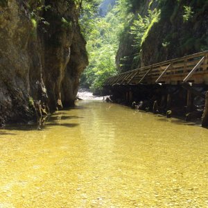 Bachsteinklamm in Göstling