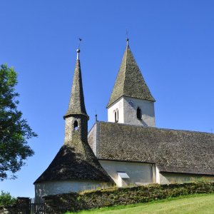 Deinsberg bei Guttaring (Kärnten)