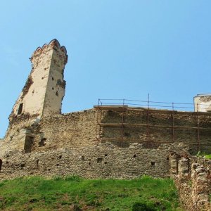 Burgruine Thunau bei Gars/Kamp