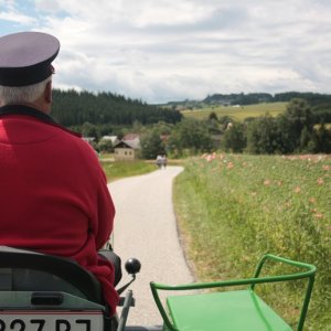 Mohndorf Armschlag im Waldviertel