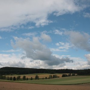 Mohndorf Armschlag im Waldviertel