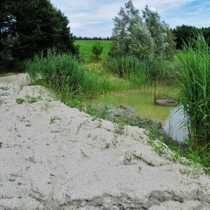 Kaolinabbau in Kriechbaum