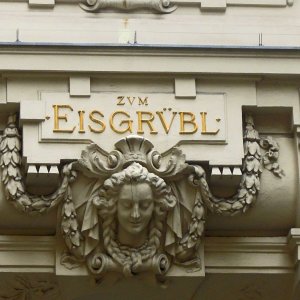 Haus zum Eisgrübl - Wien 1