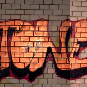 Graffitis von Cesar-SNC