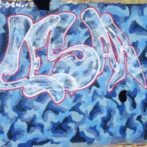 Graffitis von Cesar-SNC