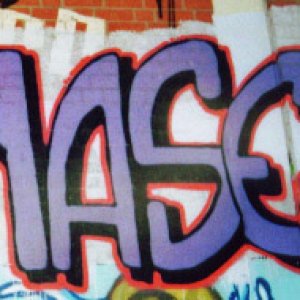 Graffitis von Cesar-SNC