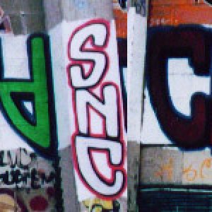 Graffitis von Cesar-SNC