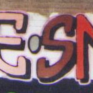 Graffitis von Cesar-SNC