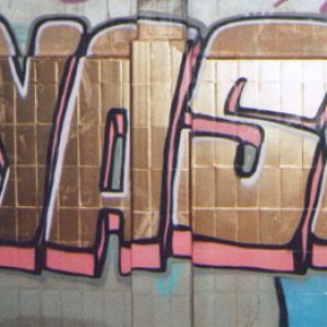 Graffitis von Cesar-SNC