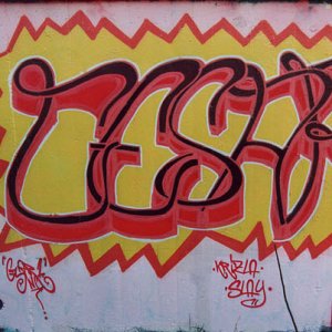 Graffitis von Cesar-SNC