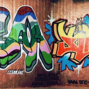 Graffitis v.Cesar-SNC