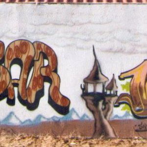 Graffitis v.Cesar-SNC