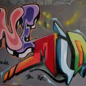 Graffitis v.Cesar-SNC