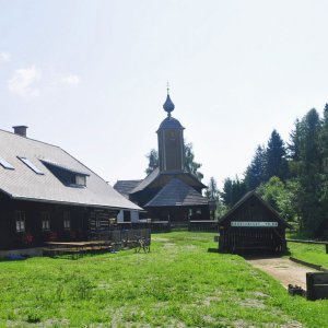 Wallfahrtskirche Dreifaltigkeit am Gray (Kärnten)