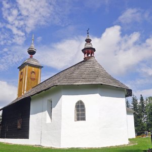 Wallfahrtskirche Dreifaltigkeit am Gray (Kärnten)