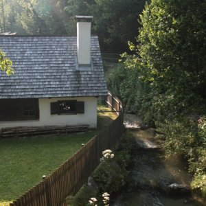 Katzensteiner Mühle in Weyer