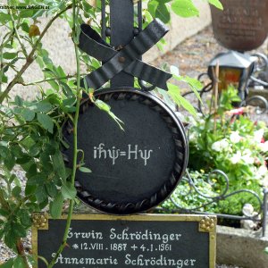 Schrödingergleichung, Alpbach