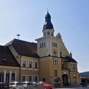 Bahnhof St.Veit an der Glan