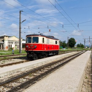 Bahnhof Ober-Grafendorf