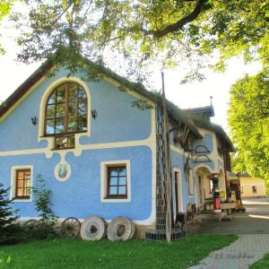 Dorfmuseum in Roiten