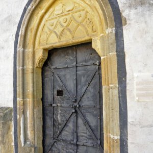 Heiligengeistkirche in Slovenj Gradec (Slowenien)