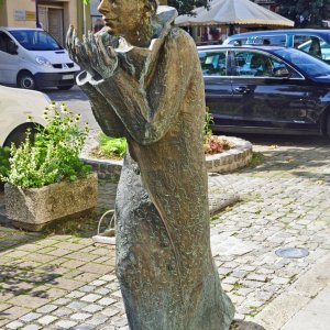 Brunnen in Slovenj Gradec (Slowenien)