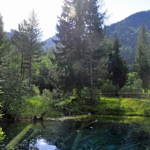 Meerauge im Bodental (Kärnten)