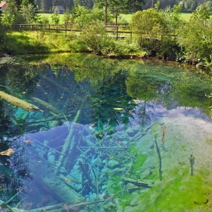 Meerauge im Bodental (Kärnten)