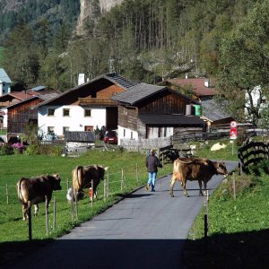 Umhausen, Tirol