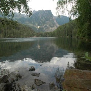 Piburger See, Ötztal