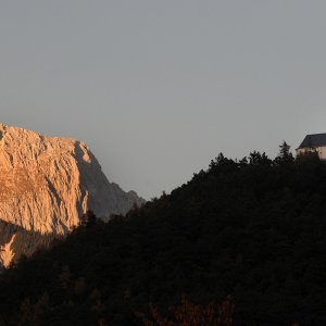 Wallfahrtskirche Maria Locherboden